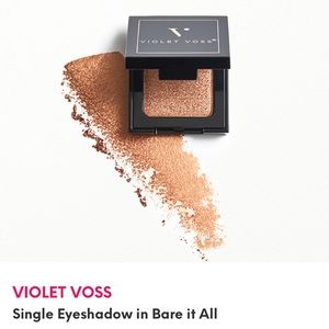 Violet Voss BARE IT ALL Eyeshadow Single